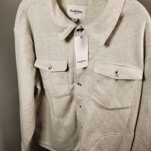 Goodfellow & Co Men's Gray Jacket